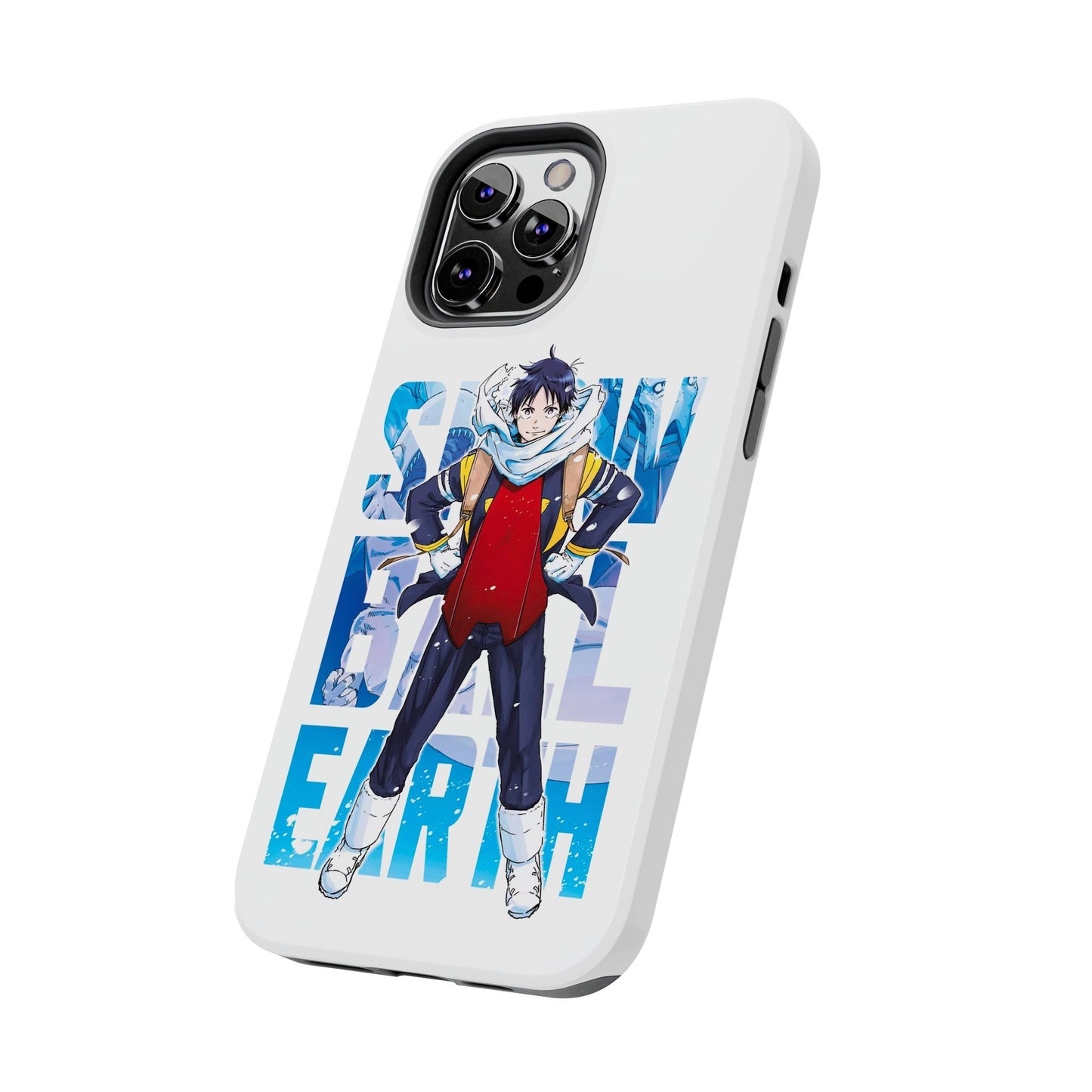 Snowball Earth Tetsuo Phone Case