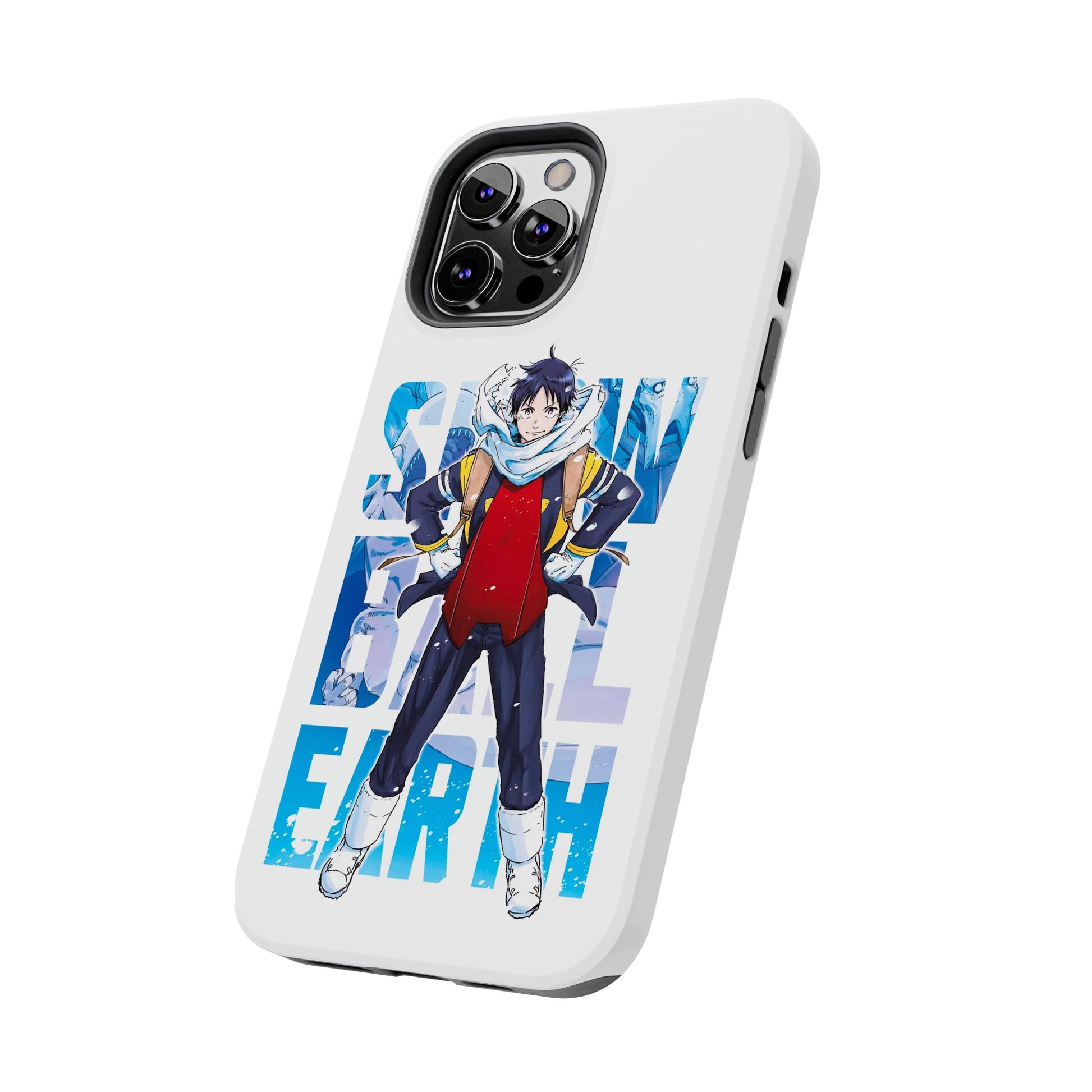 Snowball Earth Tetsuo Phone Case