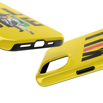 Kill Blue Manga Phone Case