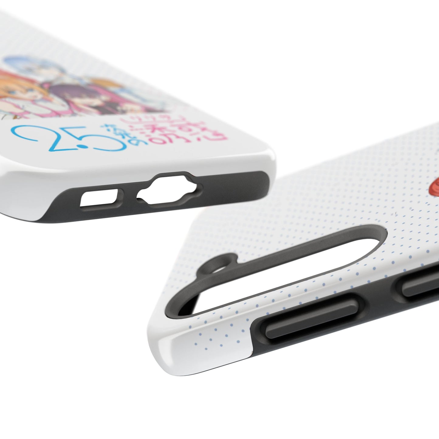 2.5 Dimensional Seduction Phone Cover