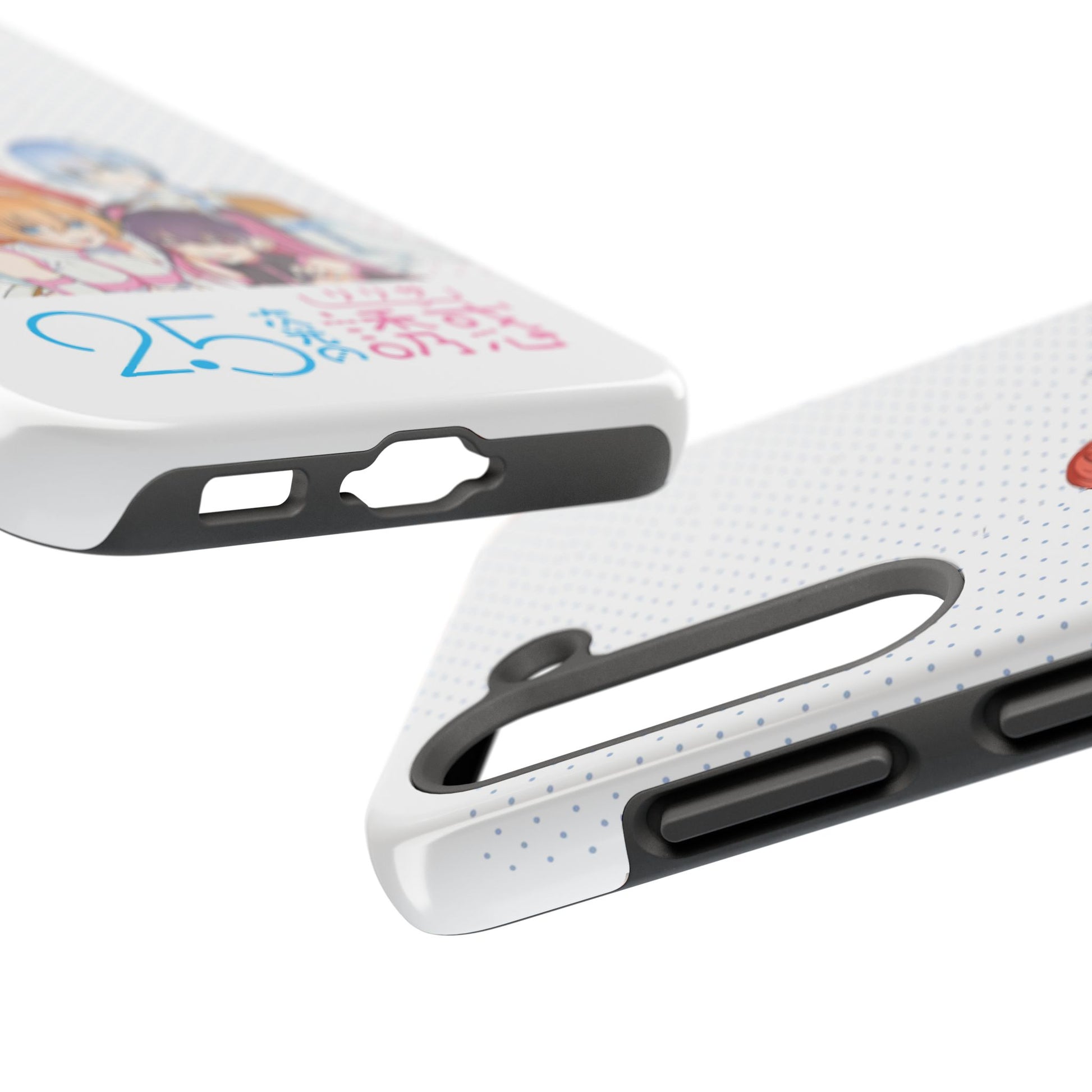 2.5 Dimensional Seduction Phone Cover