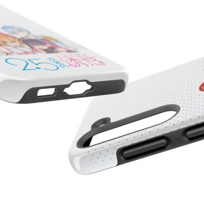 2.5 Dimensional Seduction Phone Cover