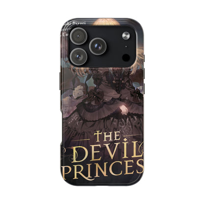 The Devil Princess Yuzu iPhone Case iPhone 17 Pro
