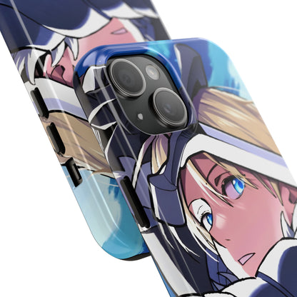 The Sword Eating Swordmaster Arhan Karavan Phone Case