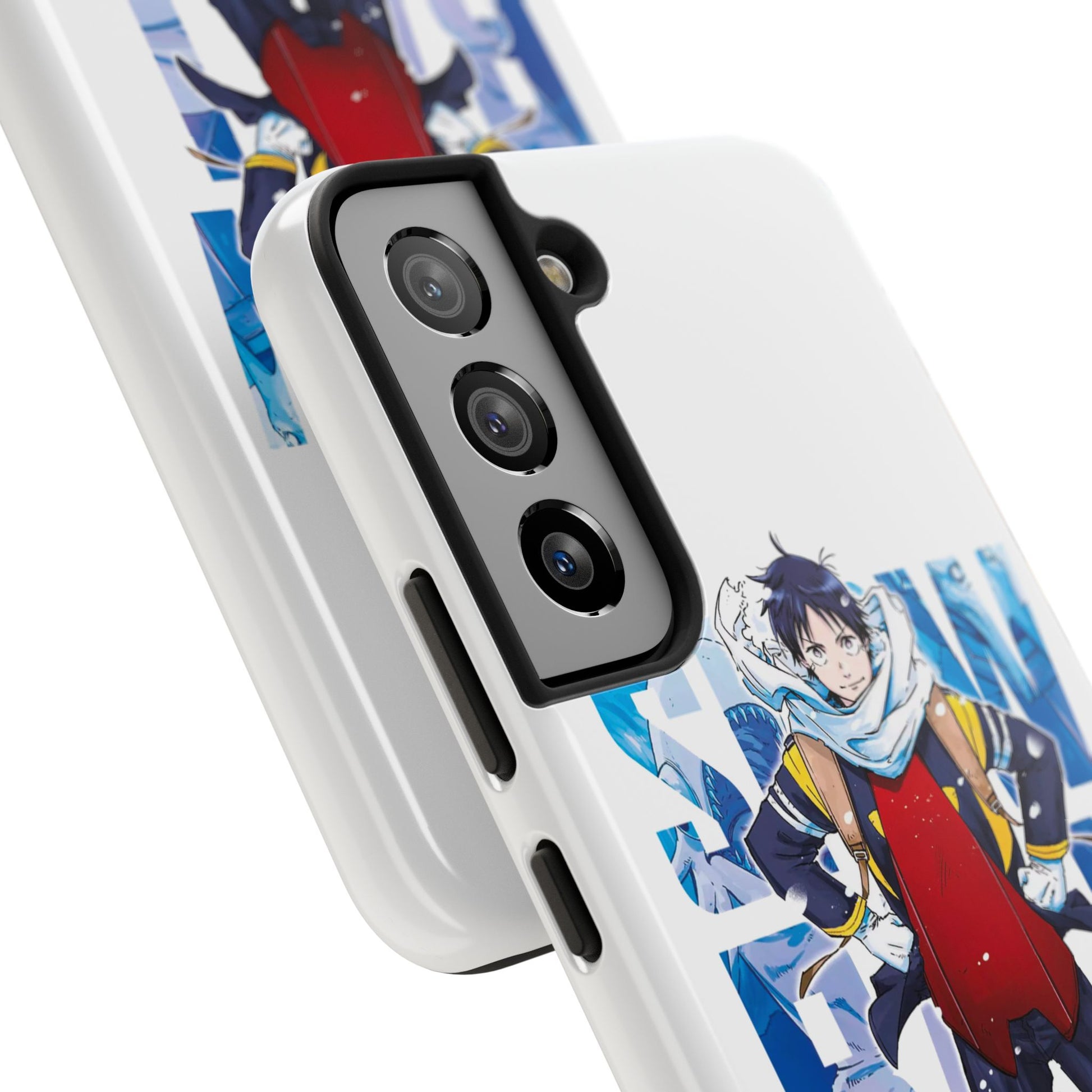 Snowball Earth Tetsuo Phone Case