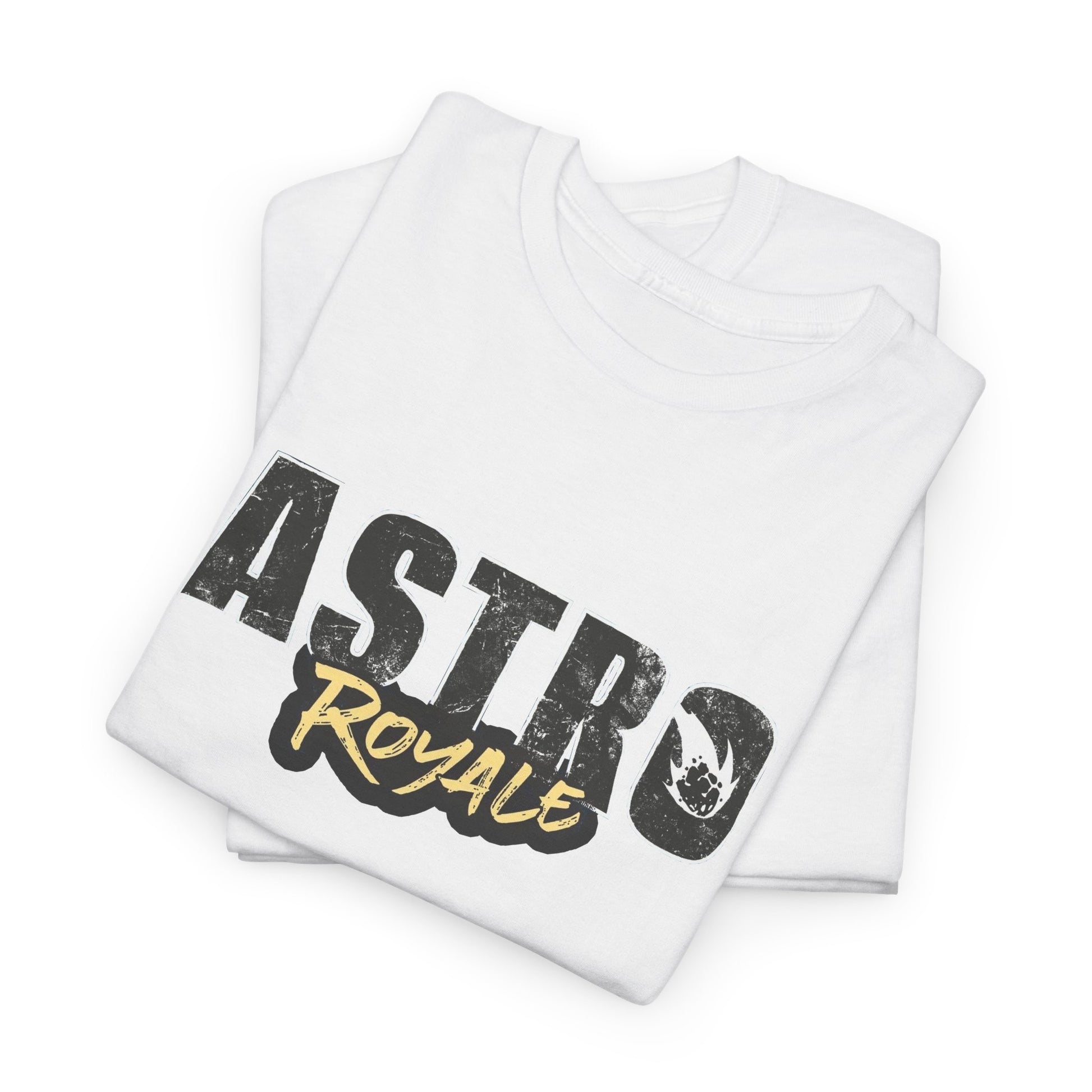 Astro Royale Manga Logo T-Shirt