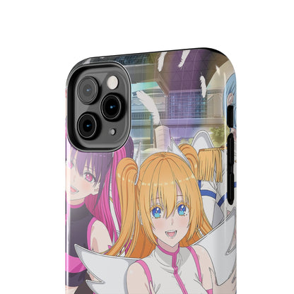 2.5 Dimensional Seduction Phone Case