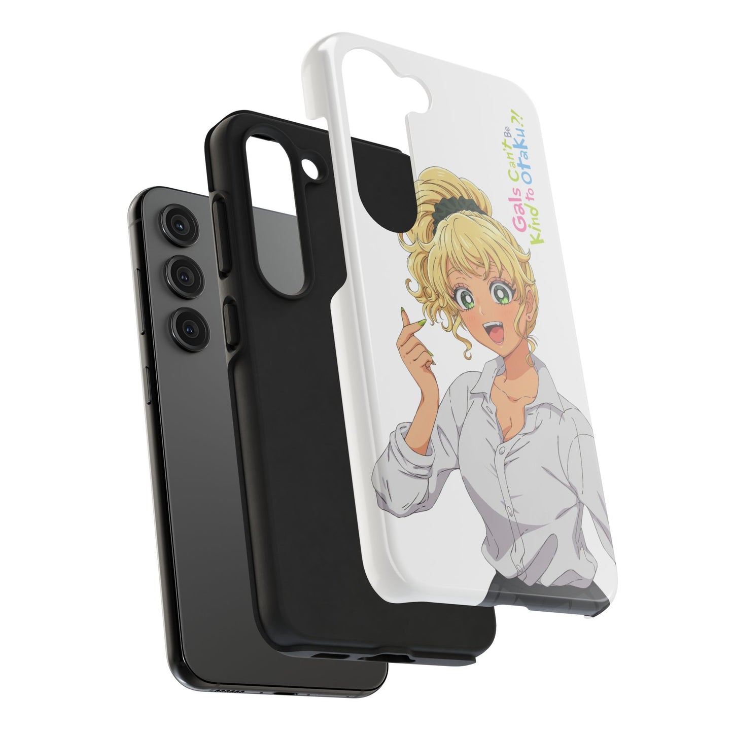 Gals can't be kind to Otaku ?! Ijichi Phone Case