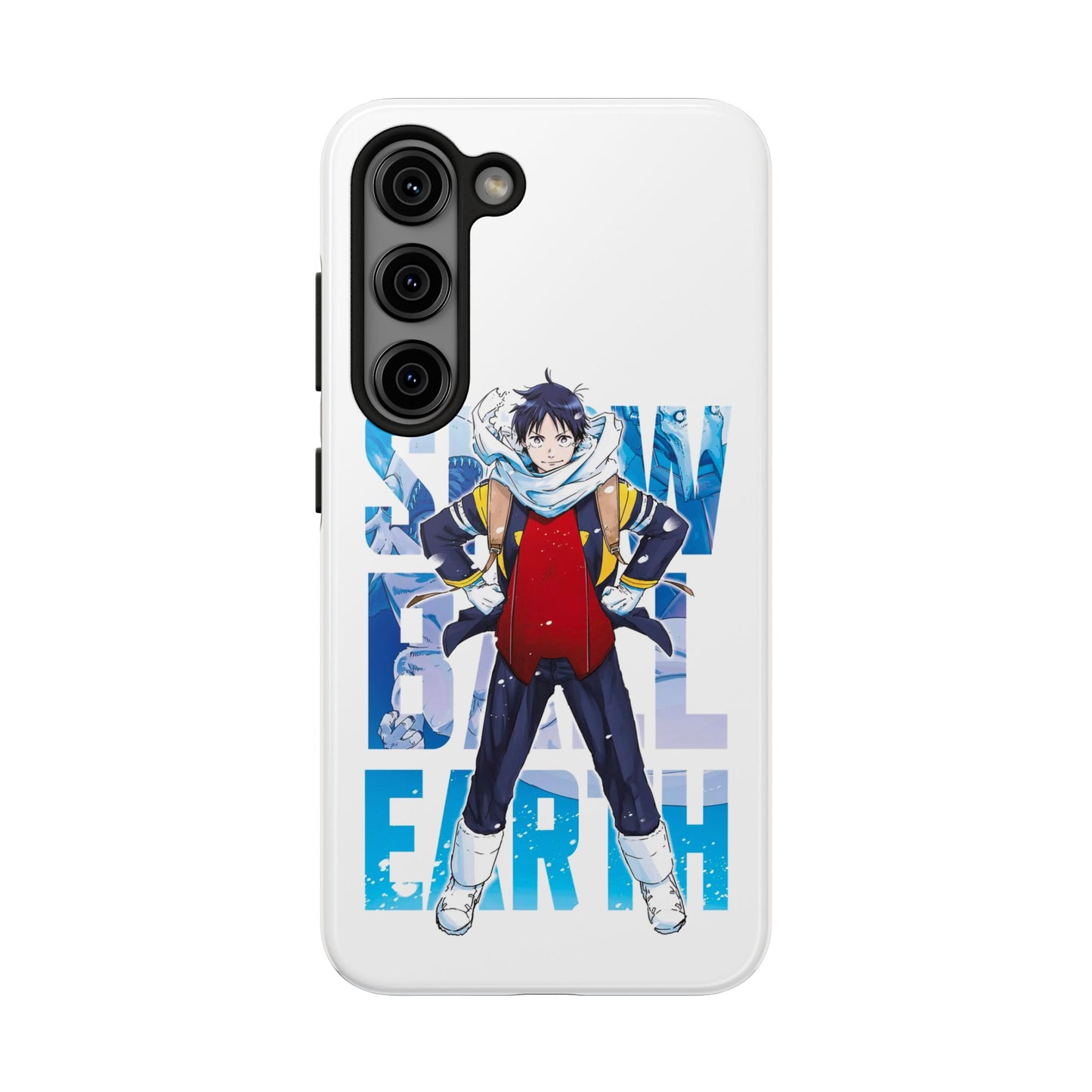 Snowball Earth Tetsuo Phone Case Samsung Galaxy S23