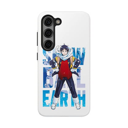 Snowball Earth Tetsuo Phone Case Samsung Galaxy S23