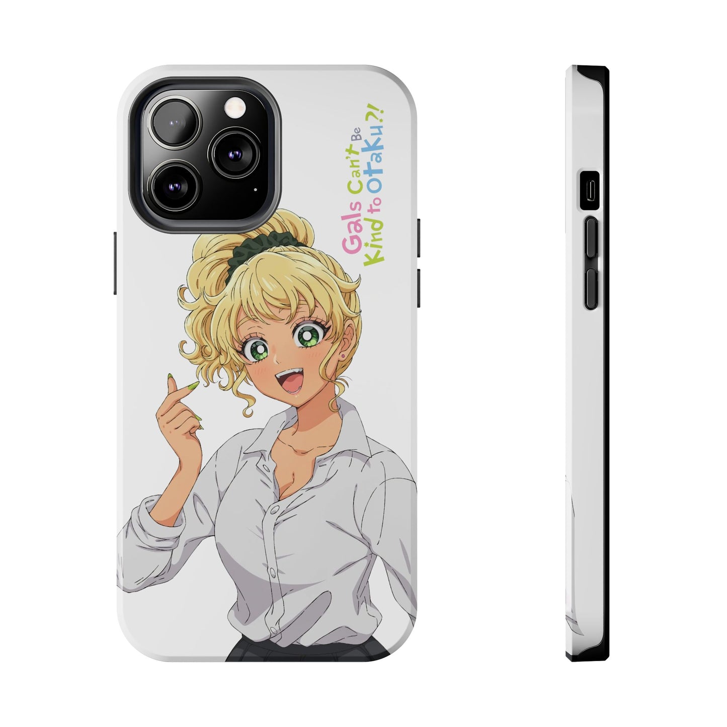 Gals can't be kind to Otaku ?! Ijichi Phone Case iPhone 13 Pro Max