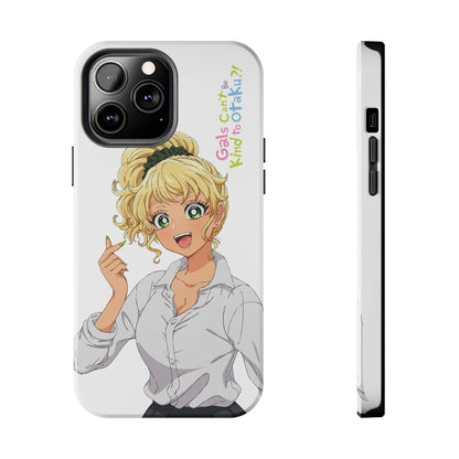 Gals can't be kind to Otaku ?! Ijichi Phone Case iPhone 13 Pro Max