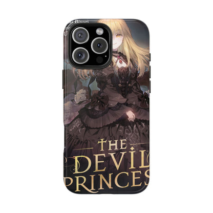 The Devil Princess Yuzu iPhone Case iPhone 16 Pro Max
