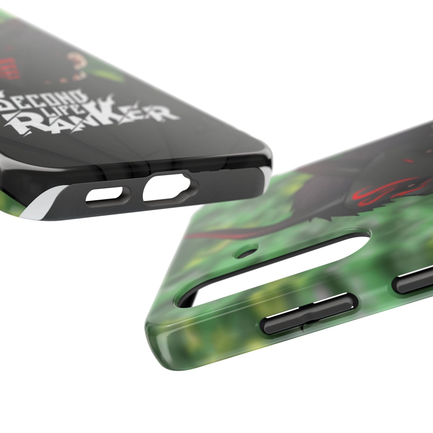 Second Life Ranker Cha Yeon Woo Phone Case