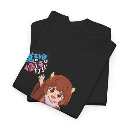 The Daughter of the Demon Lord Is Too Kind Doux T-Shirt