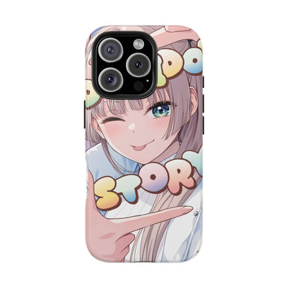 IDOL x IDOL STORY! Phone Case iPhone 16 Pro