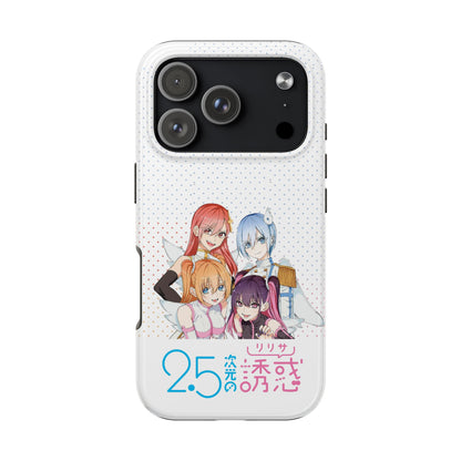 2.5 Dimensional Seduction Phone Cover iPhone 17 Pro