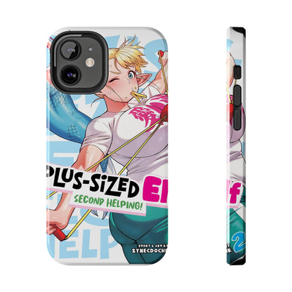 Plus Sized Elf Phone Case iPhone 12 Mini