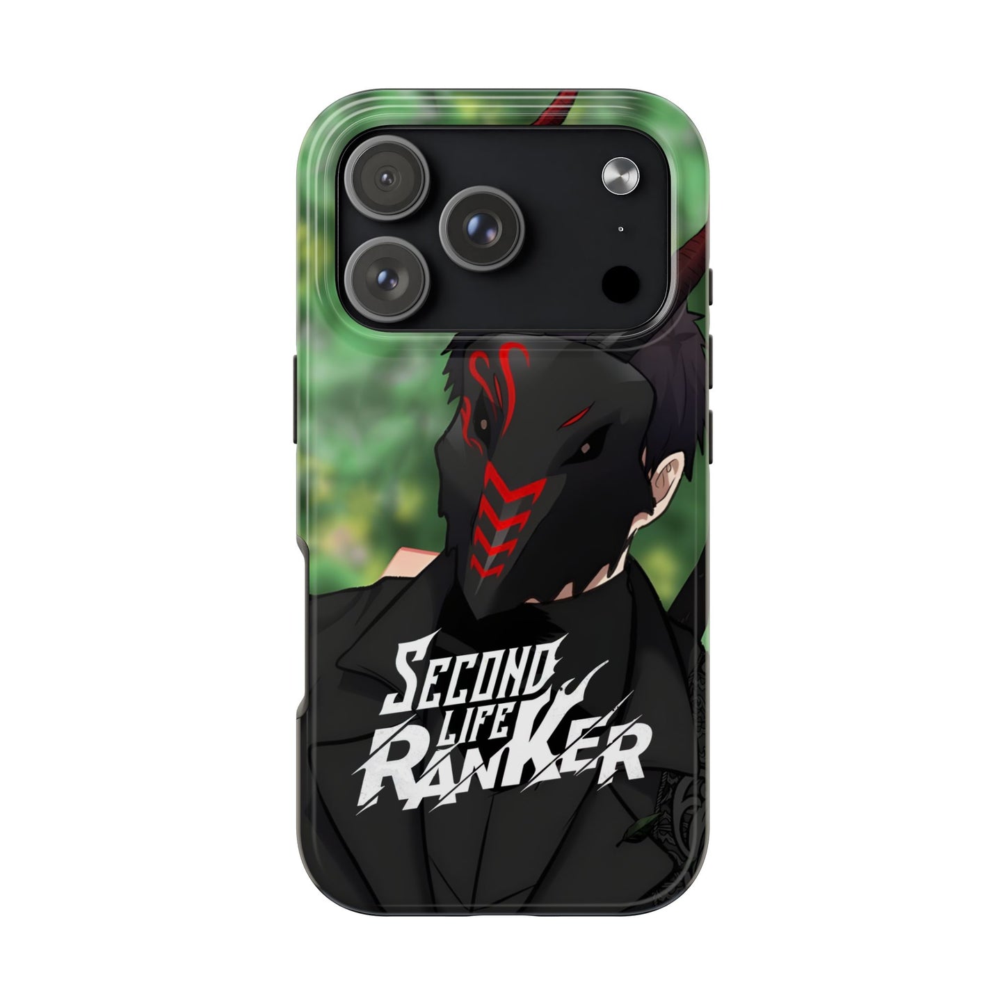 Second Life Ranker Cha Yeon Woo Phone Case iPhone 17 Pro