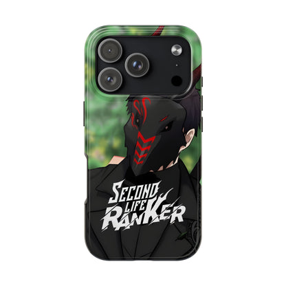 Second Life Ranker Cha Yeon Woo Phone Case iPhone 17 Pro