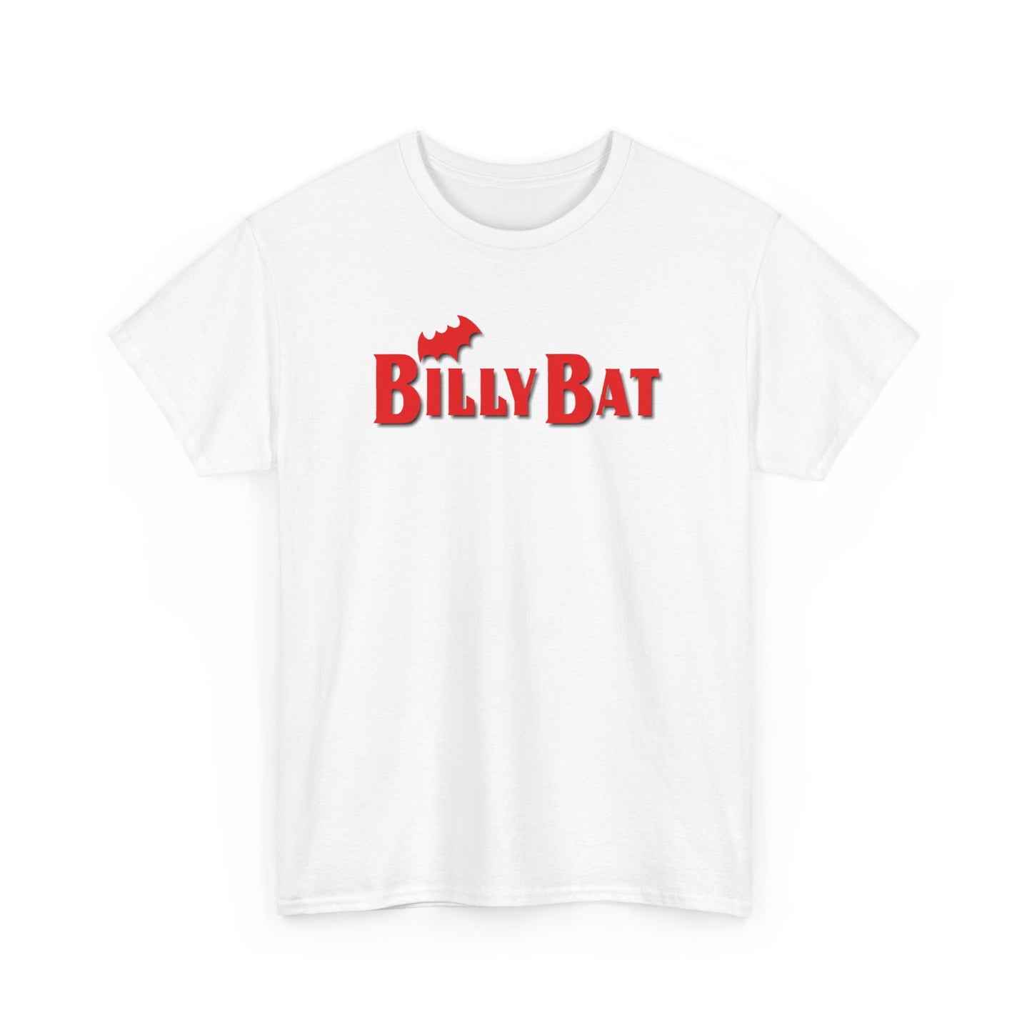 Billy Bat Logo T-Shirt