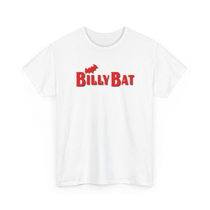 Billy Bat Logo T-Shirt