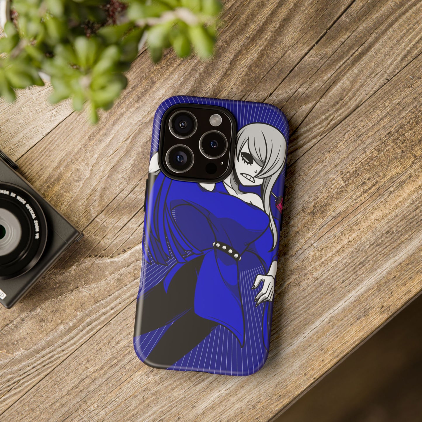 Fishgod Kasaco Phone Case