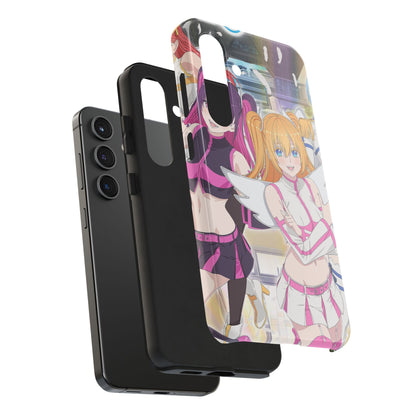 2.5 Dimensional Seduction Phone Case