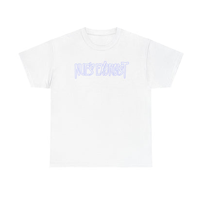 Nue’s Exorcist Logo T-Shirt White