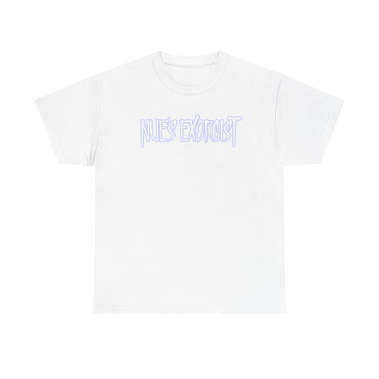 Nue’s Exorcist Logo T-Shirt