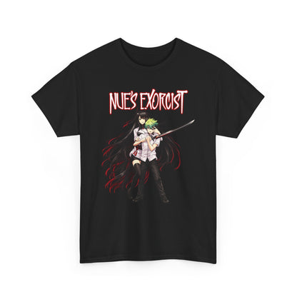 Nue’s Exorcist - Gakuro and Nue T-Shirt
