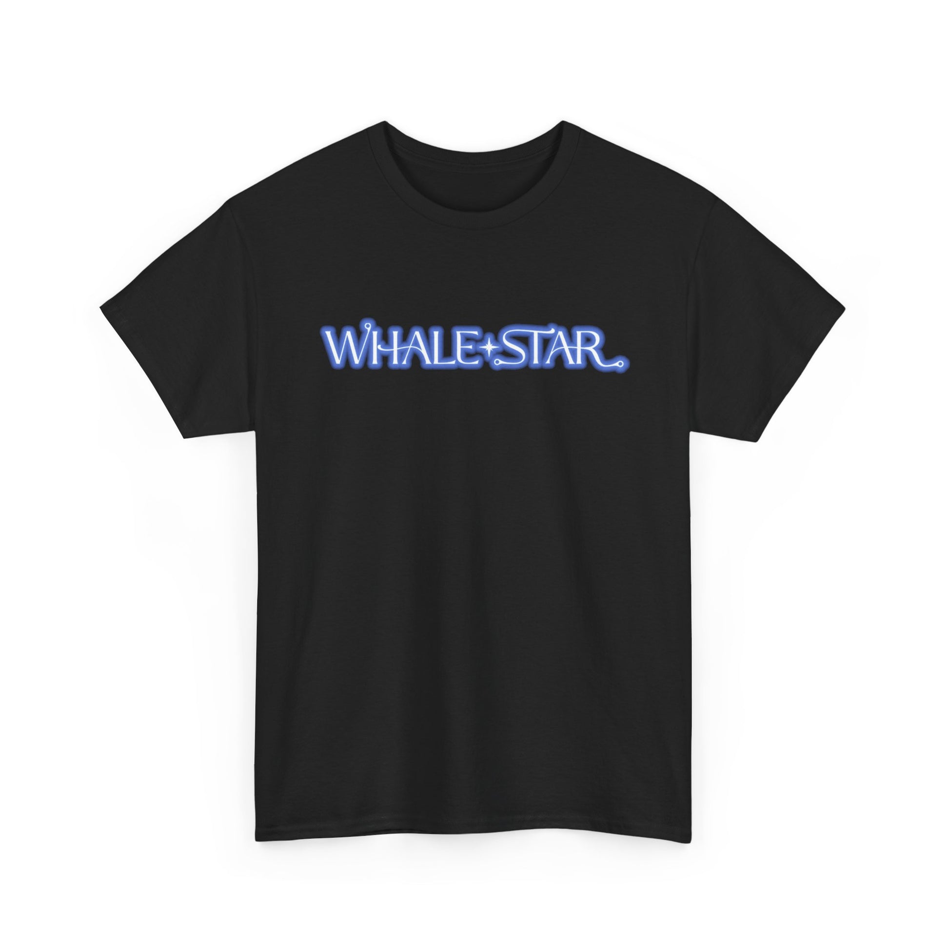 Whale Star Logo T-Shirt
