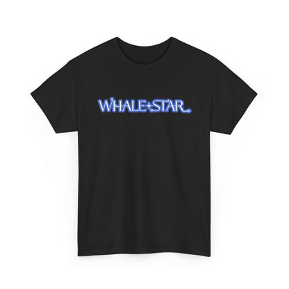 Whale Star Logo T-Shirt