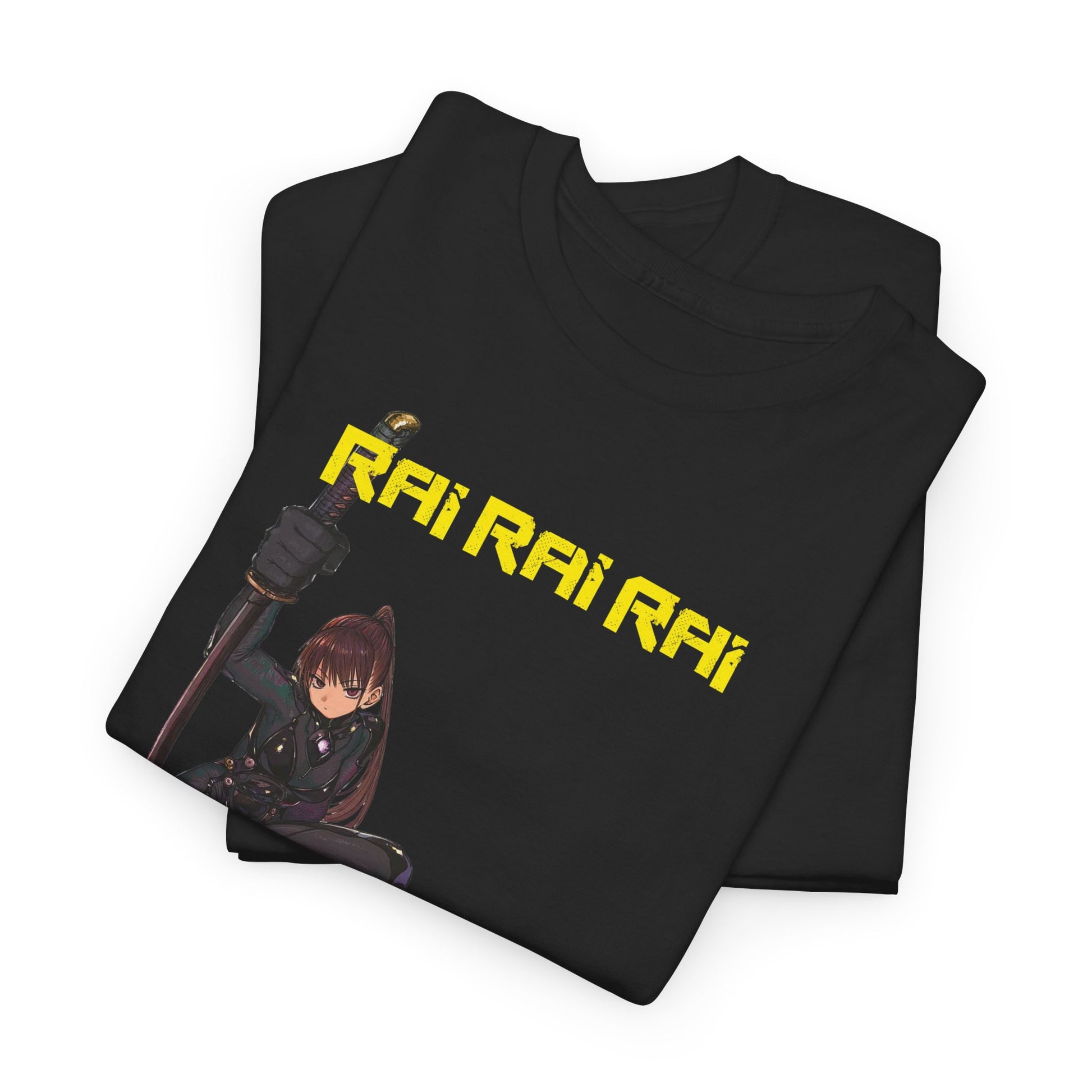 Rai Rai Rai Sumire Ichigaya Manga T-Shirt