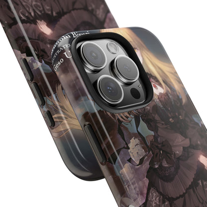 The Devil Princess Yuzu iPhone Case