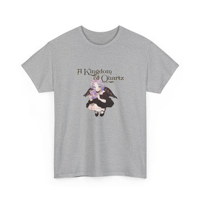 Kingdom of Quartz Blue Fallen Angel T-Shirt