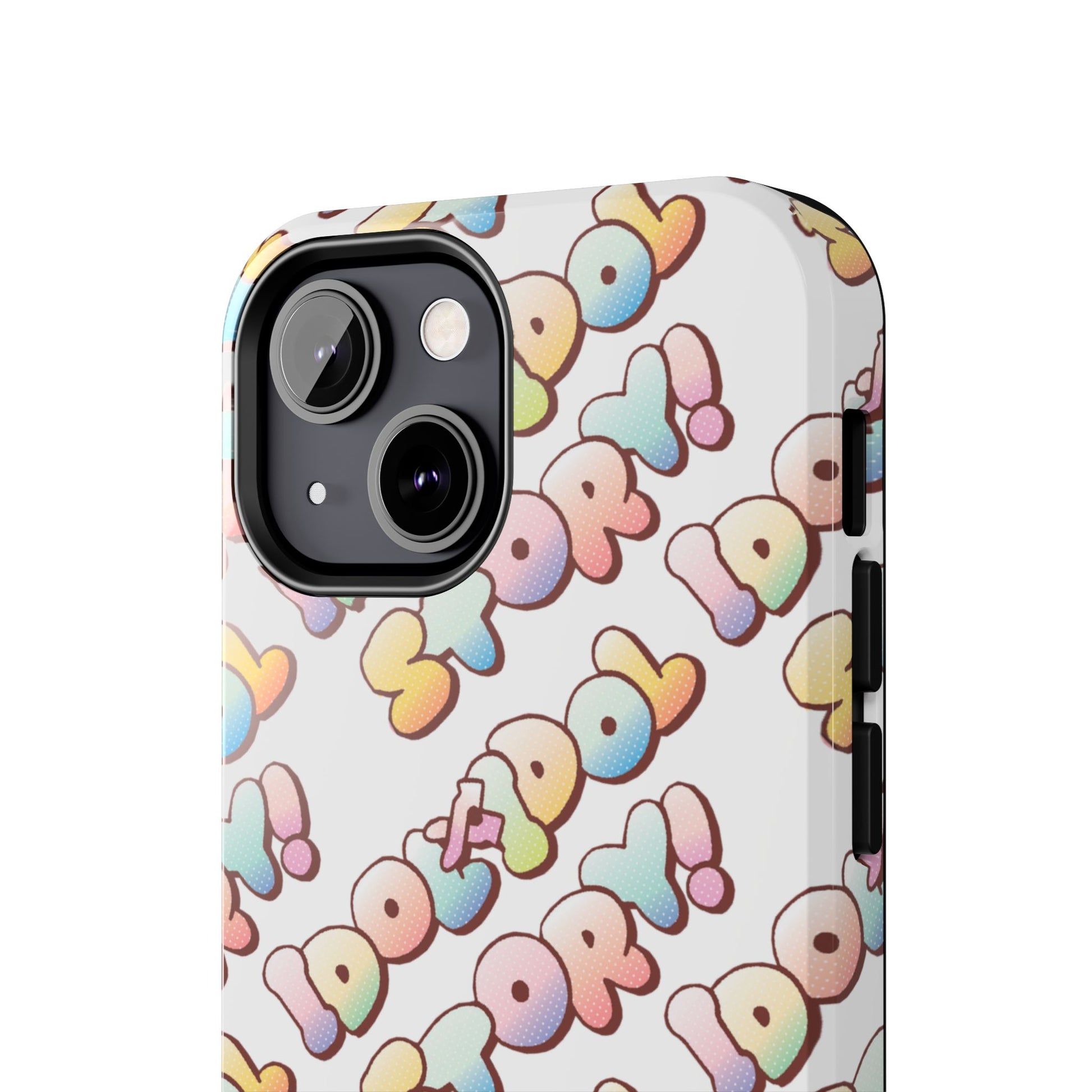 IDOL x IDOL STORY! Logo Phone Cover