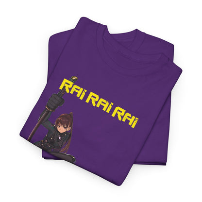 Rai Rai Rai Sumire Ichigaya Manga T-Shirt