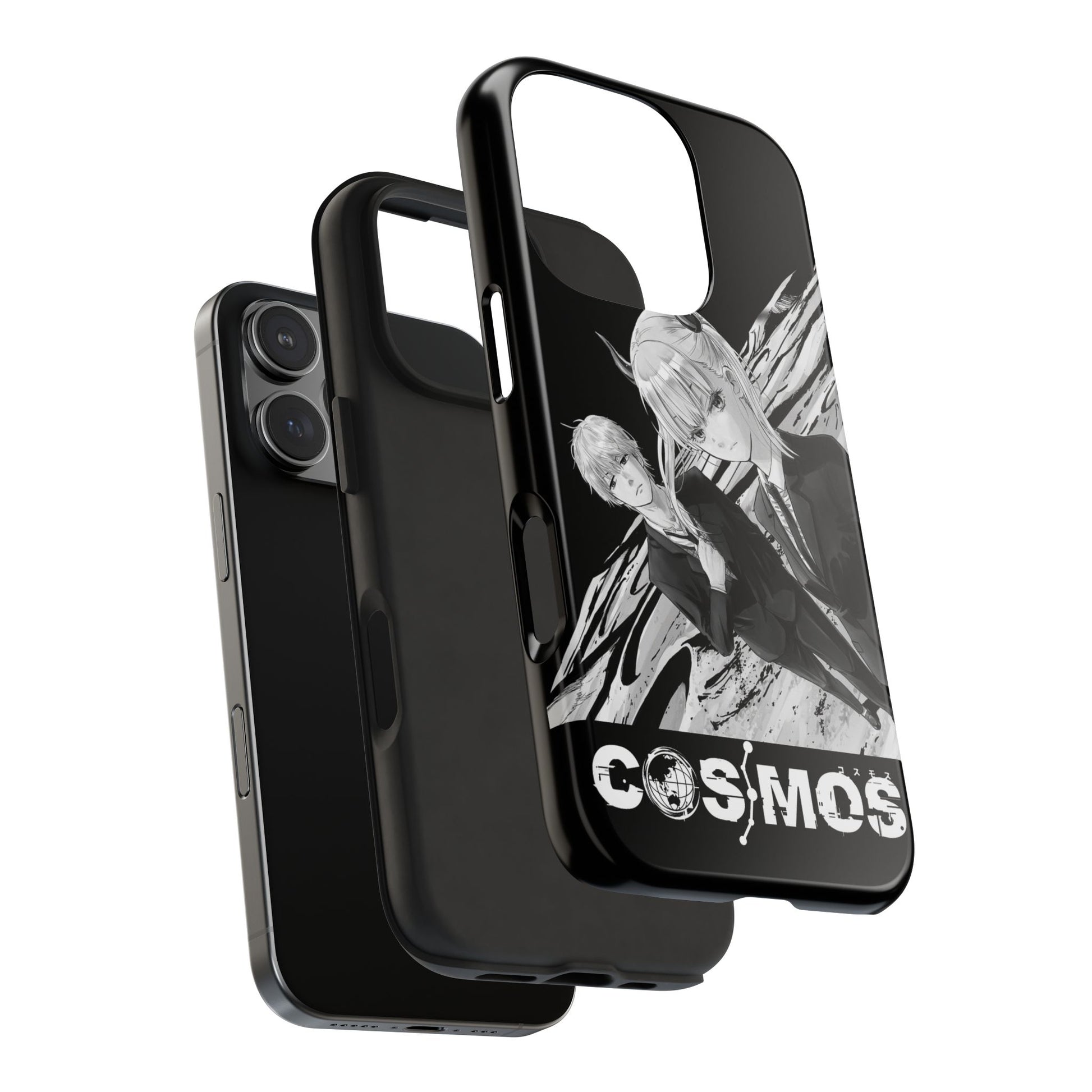 Cosmos Manga Phone Case