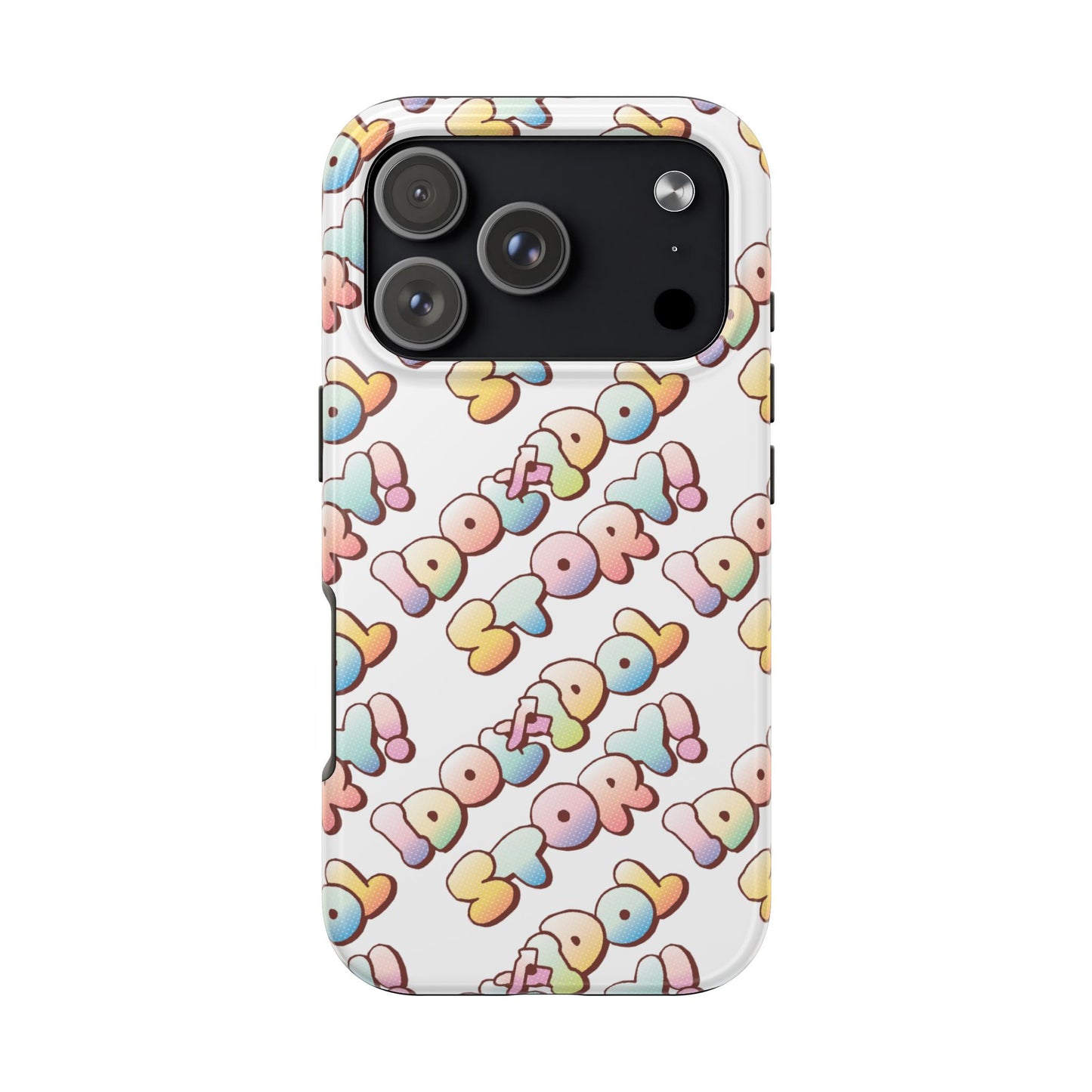 IDOL x IDOL STORY! Logo Phone Cover iPhone 17 Pro