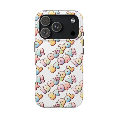 IDOL x IDOL STORY! Logo Phone Cover iPhone 17 Pro