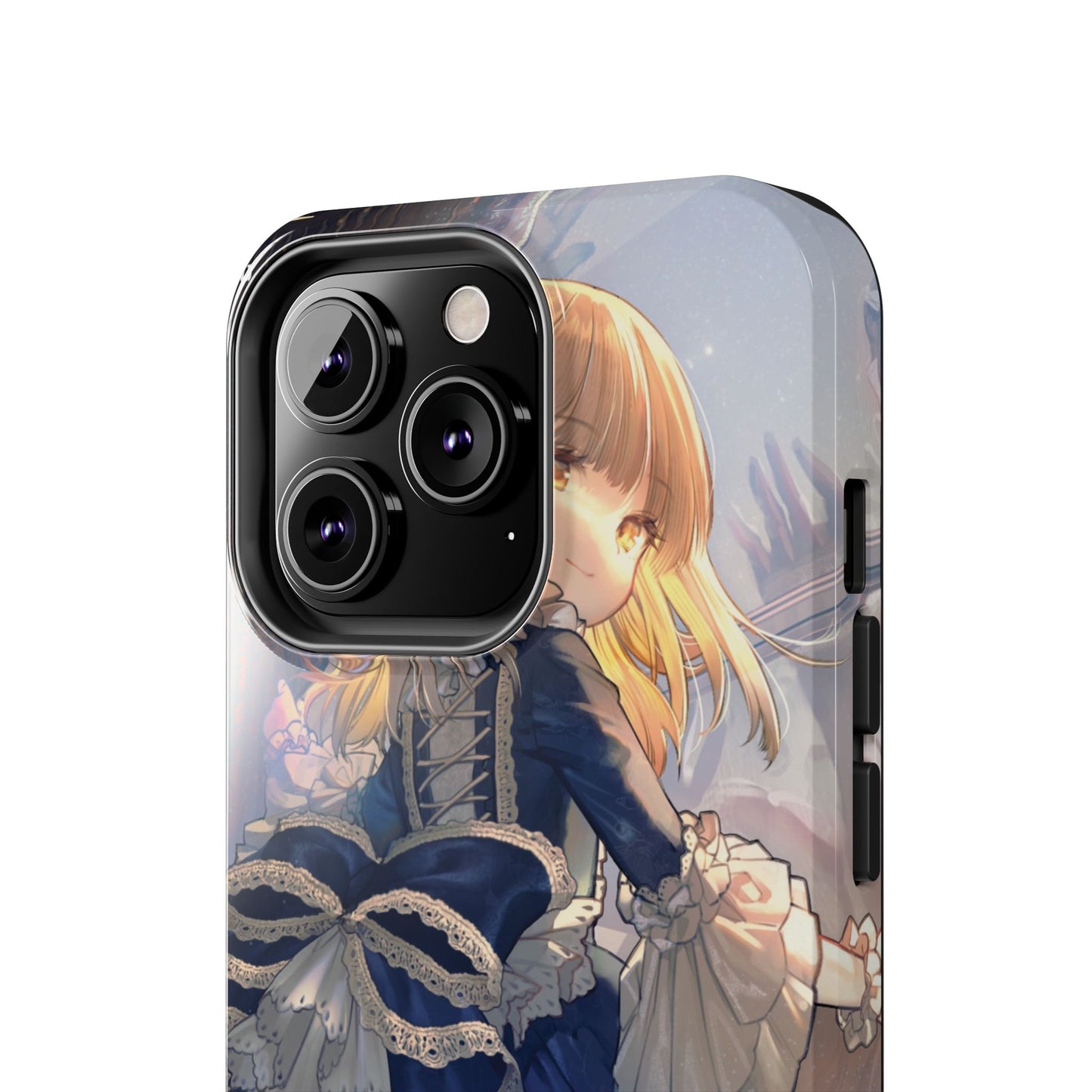 The Devil Princess Yuzu iPhone Cover