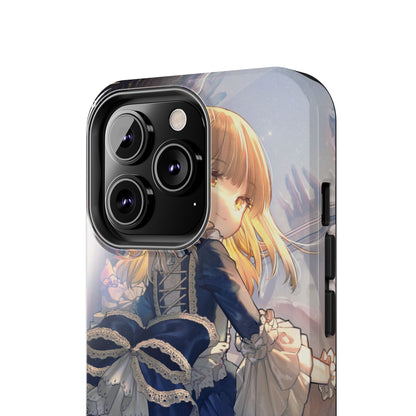 The Devil Princess Yuzu iPhone Cover