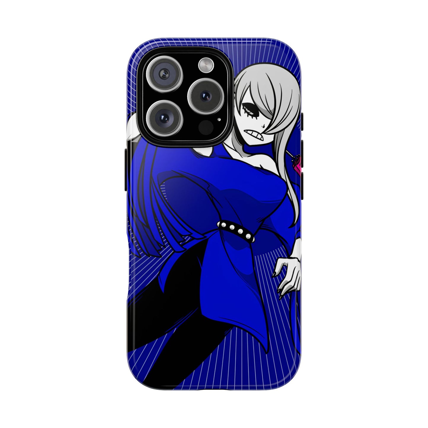 Fishgod Kasaco Phone Case iPhone 16 Pro Glossy
