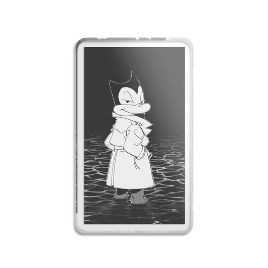 Billy Bat Acrylic Figure