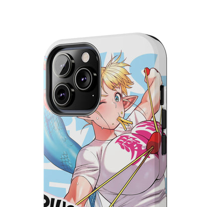 Plus Sized Elf Phone Case