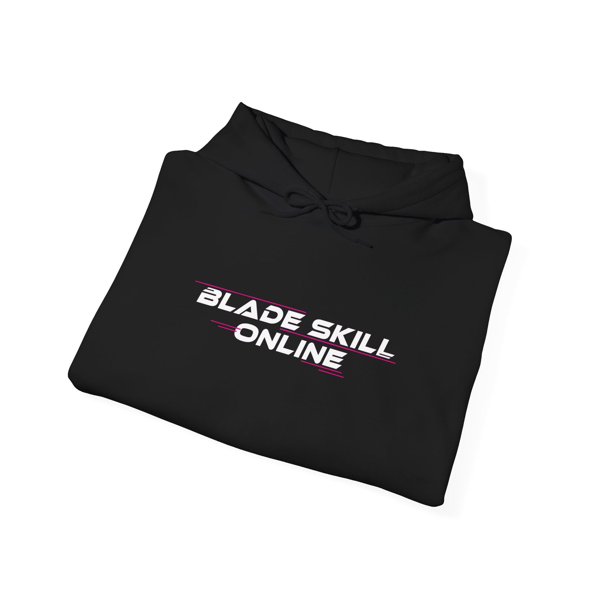 Blade Skill Online Logo Hoodie