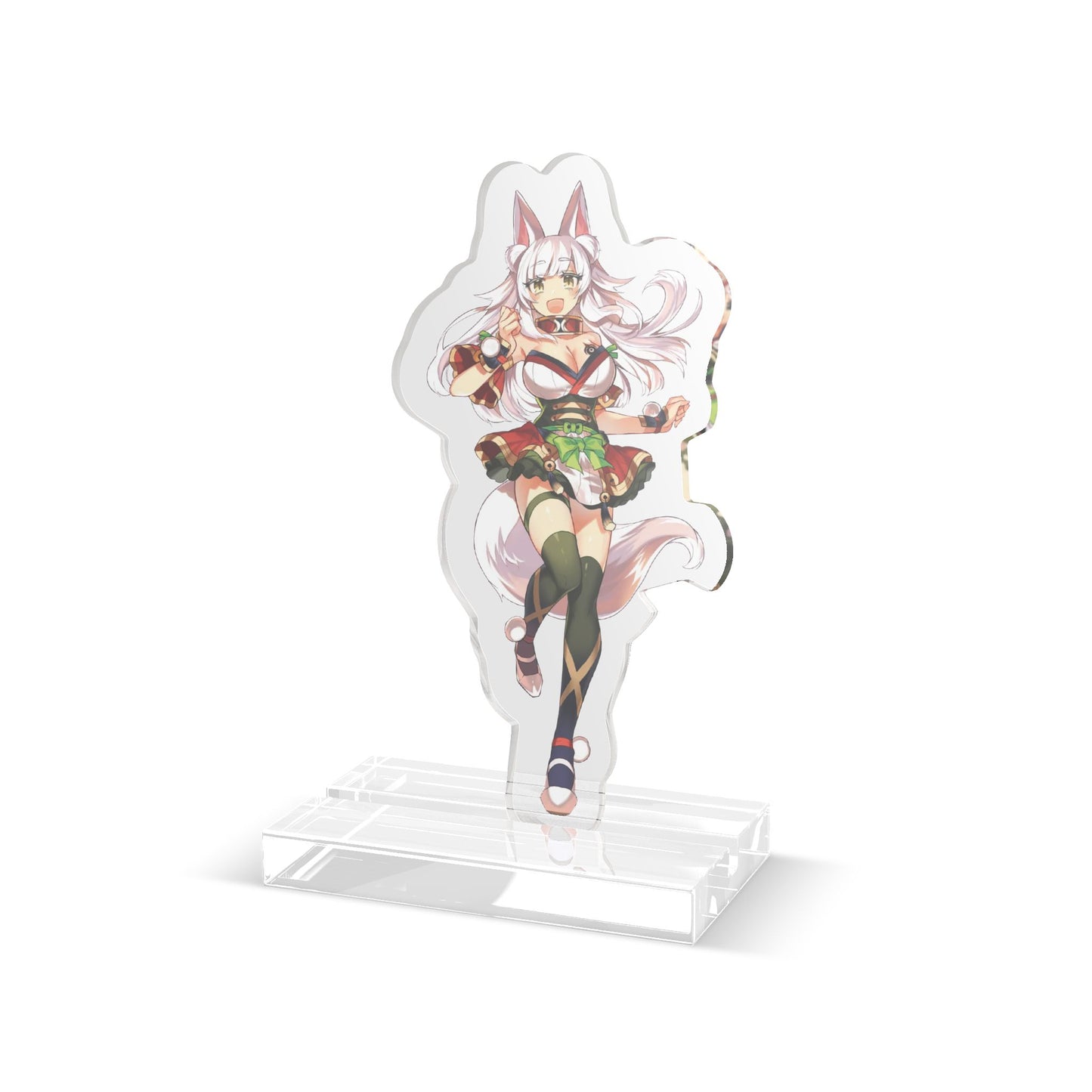 A Warrior Exiled by the Hero and His Lover Kaede Tamamo Figure