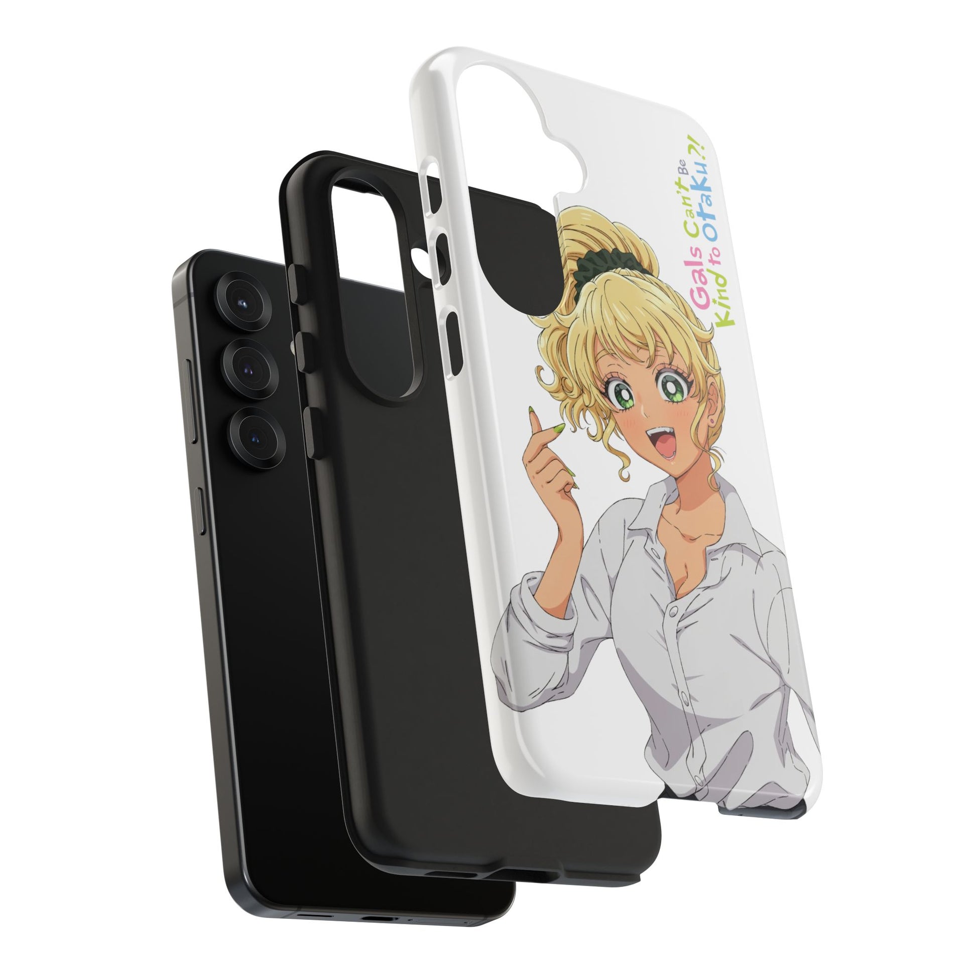 Gals can't be kind to Otaku ?! Ijichi Phone Case