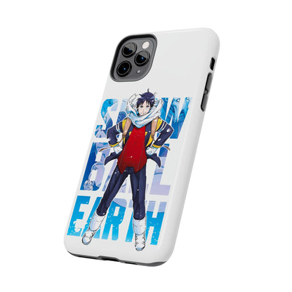 Snowball Earth Tetsuo Phone Case